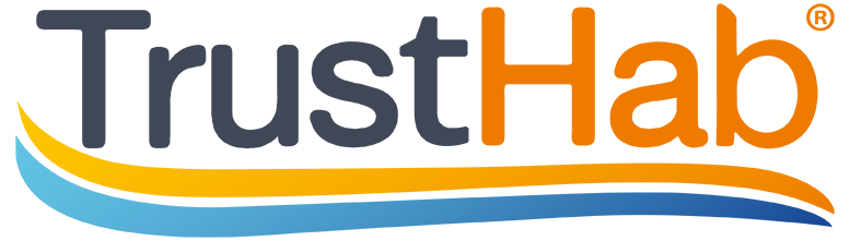 TrustHab logo 3 TrustHab